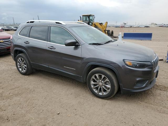 Photo 4 from auction – 2019 JEEP CHEROKEE L with VIN 1C4PJLLN9KD359184