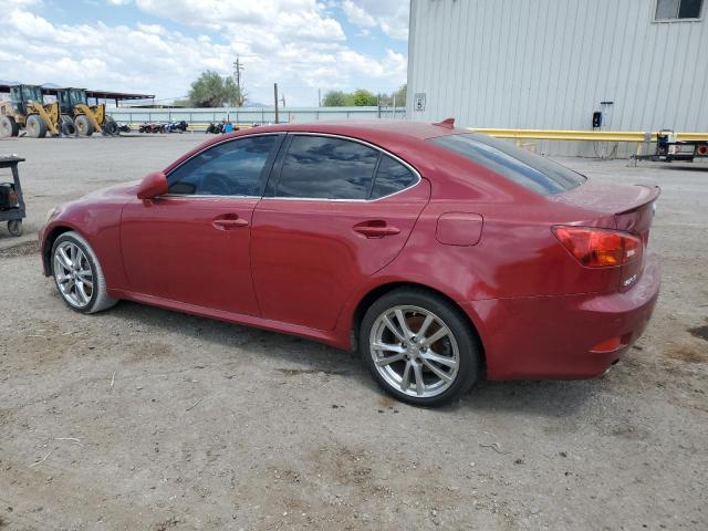 Photo 2 from auction – 2007 LEXUS IS 350 with VIN JTHBE262872008763