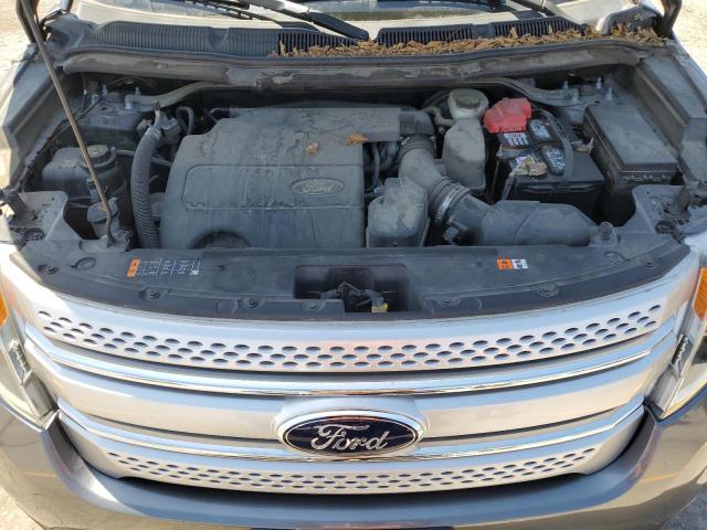 Zdjęcie 12 z aukcji – 2014 FORD EXPLORER X z VIN 1FM5K7D86EGA69777