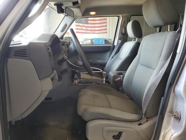Photo 7 from auction – 2006 JEEP COMMANDER with VIN 1J8HG48K66C226006