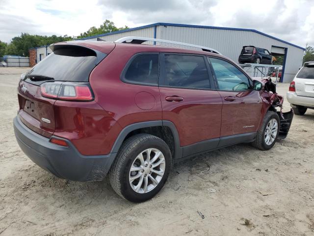Photo 3 from auction – 2020 JEEP CHEROKEE L with VIN 1C4PJLCB2LD596770