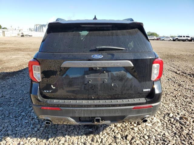 Photo 6 from auction – 2021 FORD EXPLORER X with VIN 1FMSK8DH4MGA60261
