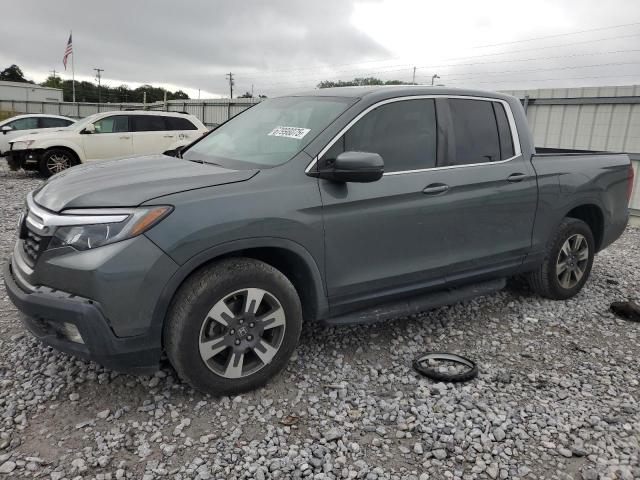 HONDA RIDGELINE RTL 2019 with VIN 5FPYK3F53KB048959 - Photo from auction