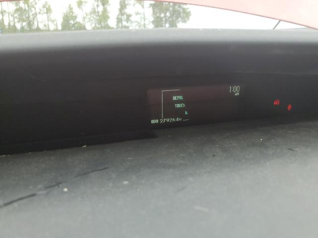 Photo 9 from auction – 2012 TOYOTA PRIUS with VIN JTDKN3DU2C0335368