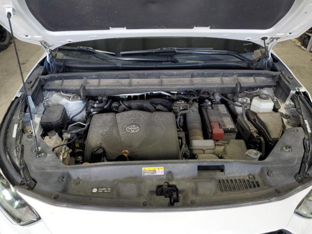 Photo 12 from auction – 2021 TOYOTA HIGHLANDER with VIN 5TDLZRBH3MS056530