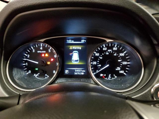 Photo 9 from auction – 2016 NISSAN ROGUE S with VIN KNMAT2MVXGP599939