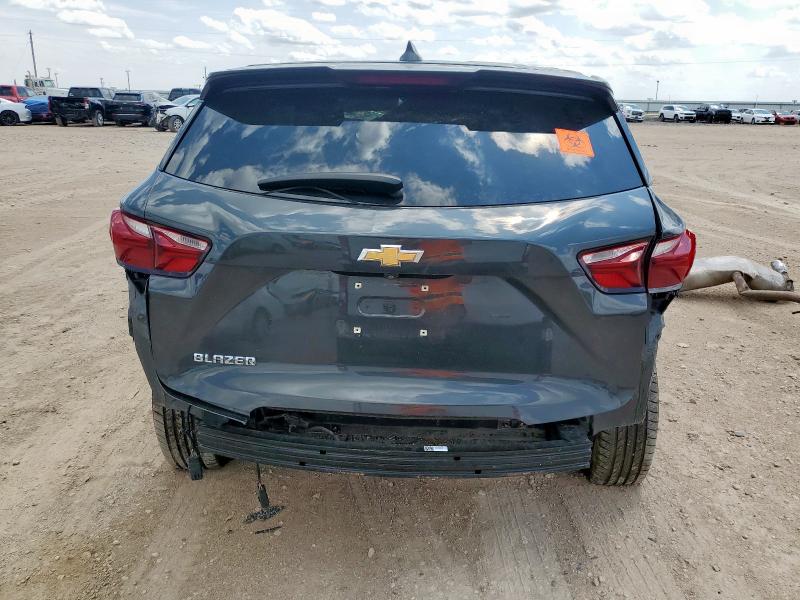 Photo 6 from auction – 2020 CHEVROLET BLAZER 2LT with VIN 3GNKBCRS1LS594031