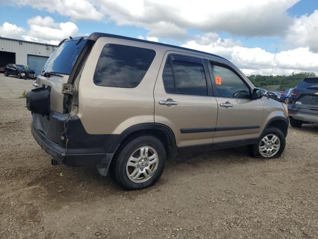 Photo 3 from auction – 2005 HONDA CR-V LX with VIN JHLRD78585C034832
