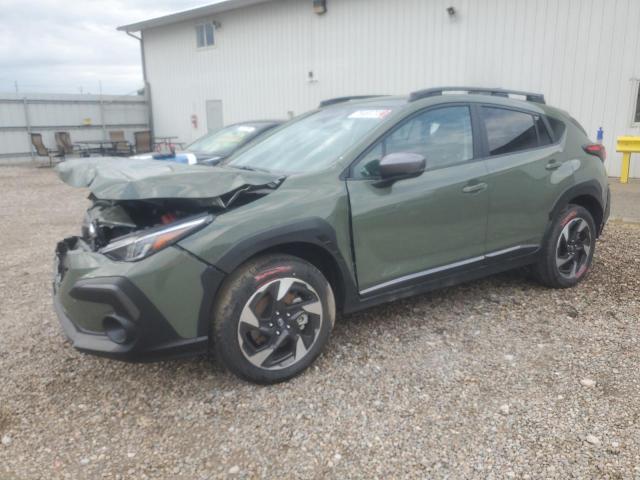 Photo 1 from auction – 2025 SUBARU CROSSTREK with VIN 4S4GUHL63S3752399