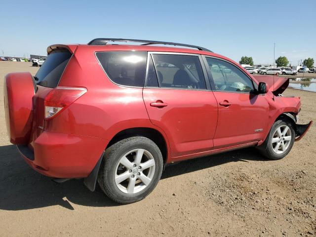 Photo 3 from auction – 2007 TOYOTA RAV4 LIMIT with VIN JTMBD31V575096889