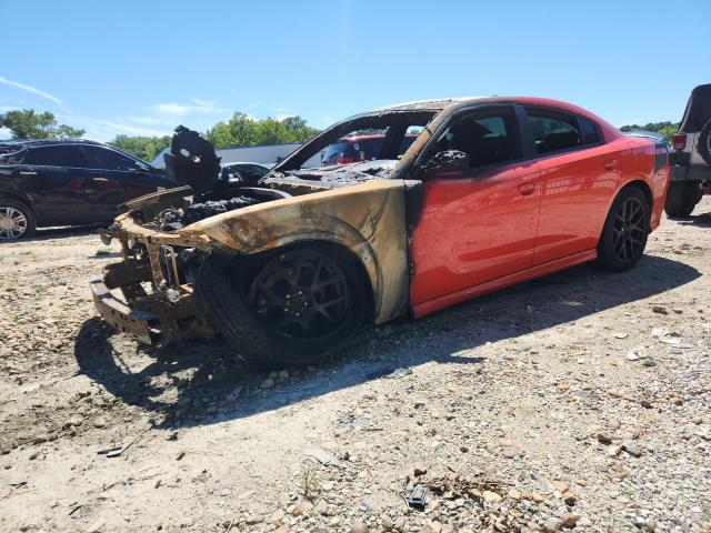Photo 1 from auction – 2018 DODGE CHARGER R/ with VIN 2C3CDXCT4JH168645