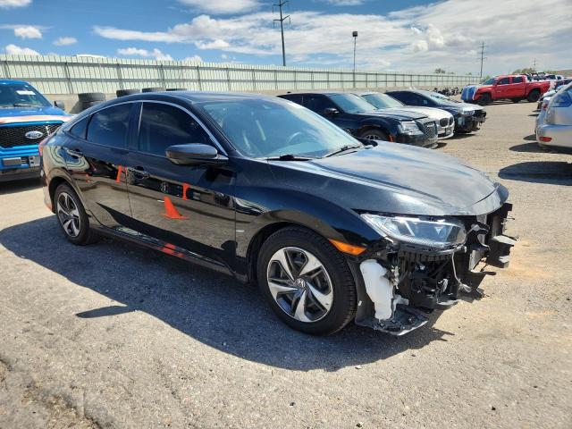 Photo 4 from auction – 2020 HONDA CIVIC LX with VIN 19XFC2F63LE010221