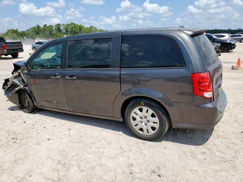 Photo 2 from auction – 2019 DODGE GRAND CARAVAN SE with VIN 2C4RDGBG3KR598236