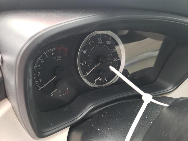Photo 9 from auction – 2021 TOYOTA COROLLA LE with VIN JTDEPMAE1MJ174565