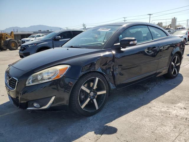 VOLVO C70 T5 2012 with VIN YV1672MCXCJ130382 - Photo from auction