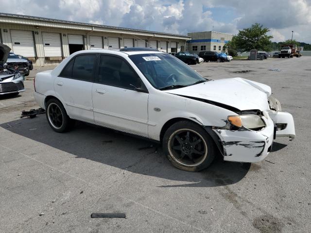 Photo 4 from auction – 2003 MAZDA PROTEGE DX with VIN JM1BJ225630121937