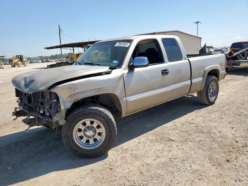 Photo 1 from auction – 2000 GMC NEW SIERRA with VIN 1GTEK19T9YE193850