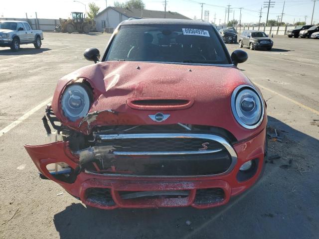 Photo 5 from auction – 2015 MINI COOPER S with VIN WMWXU3C54F2B62318