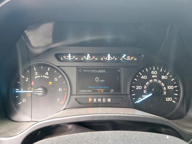 Photo 9 from auction – 2018 FORD F150 SUPER with VIN 1FTEW1CP0JKD03790