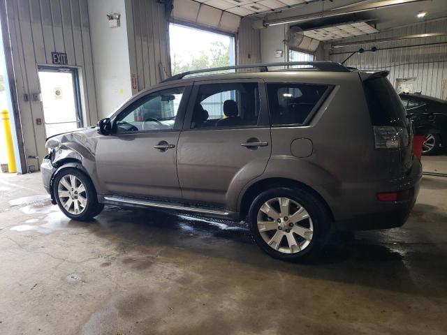 Photo 2 from auction – 2012 MITSUBISHI OUTLANDER with VIN JA4JT3AW3CU015874