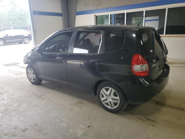 Photo 2 from auction – 2007 HONDA FIT with VIN JHMGD37427S051624