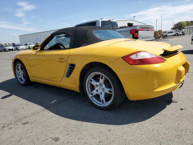 Photo 2 from auction – 2005 PORSCHE BOXSTER S with VIN WP0CB29895U731778
