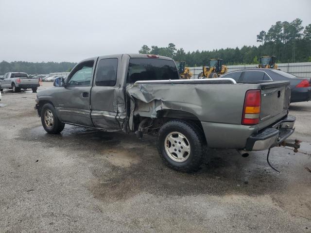 Photo 2 from auction – 2000 CHEVROLET SILVERADO with VIN 2GCEC19T4Y1339585