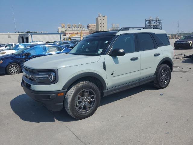 FORD BRONCO SPO 2023 with VIN 3FMCR9B6XPRD39444 - Photo from auction