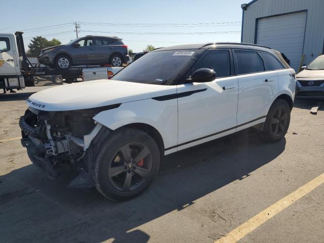 LAND ROVER RANGE ROVE 2018 with VIN SALYB2RX0JA770552 - Photo from auction
