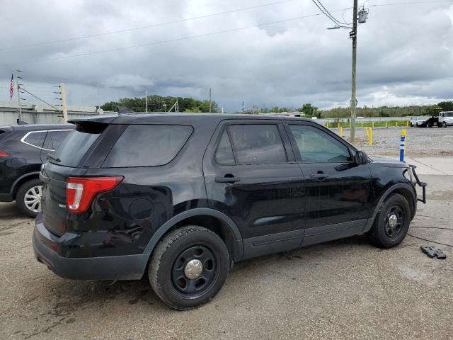 Photo 3 from auction – 2017 FORD EXPLORER P with VIN 1FM5K8ARXHGC24547