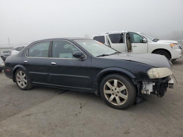 Photo 4 from auction – 2003 NISSAN MAXIMA GLE with VIN JN1DA31AX3T400628