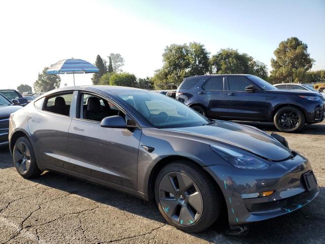Photo 4 from auction – 2023 TESLA MODEL 3 with VIN 5YJ3E1EA8PF651555