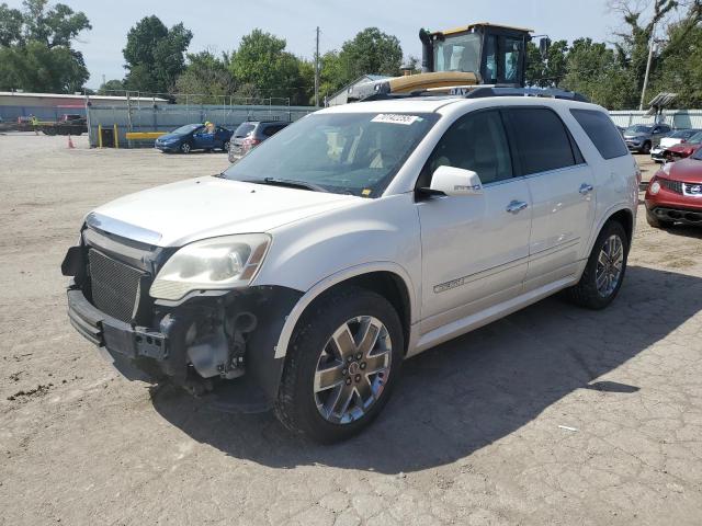 GMC ACADIA DEN 2011 with VIN 1GKKRTED7BJ256987 - Photo from auction