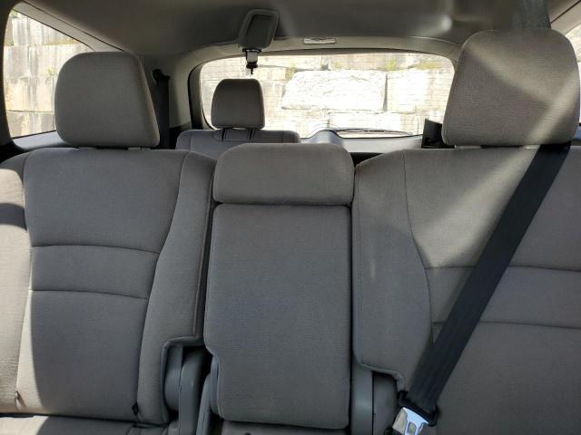 Photo 10 from auction – 2020 HONDA PILOT EX with VIN 5FNYF6H30LB042919