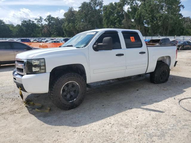 CHEVROLET SILVERADO 2011 مع رقم تعريف المركبة 3GCPKREA2BG333345 - صورة من المزاد