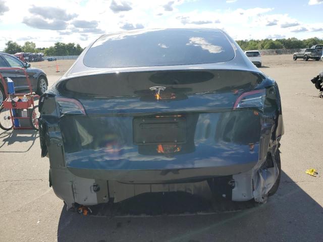 Photo 6 from auction – 2025 TESLA MODEL Y with VIN 7SAYGDEDXSF227639