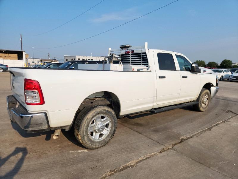 Photo 3 from auction – 2023 RAM 2500 TRADE with VIN 3C6UR5HJ3PG548637
