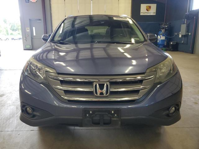 Photo 5 from auction – 2013 HONDA CR-V EXL with VIN 2HKRM4H78DH678024