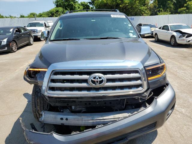 Photo 5 from auction – 2011 TOYOTA SEQUOIA LIMITED with VIN 5TDJW5G18BS044598