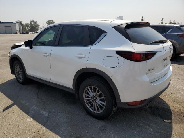 Photo 2 from auction – 2017 MAZDA CX-5 SPORT with VIN JM3KFABLXH0126311