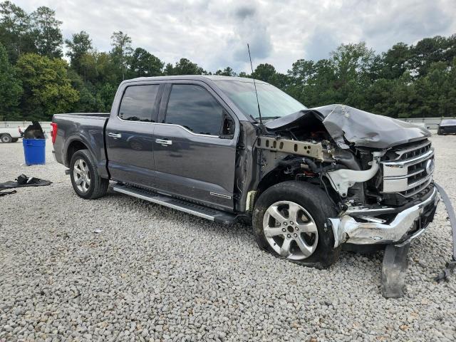 Photo 4 from auction – 2021 FORD F150 SUPER with VIN 1FTFW1CD8MFC92772