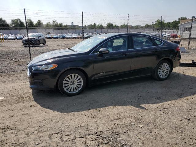 FORD FUSION SE 2013 with VIN 3FA6P0LU8DR277866 - Photo from auction