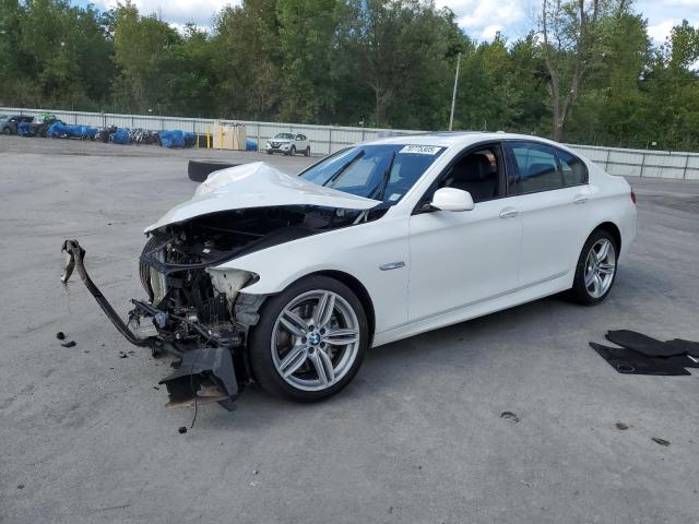 BMW 535 XI 2013 with VIN WBAFU7C51DDU70029 - Photo from auction