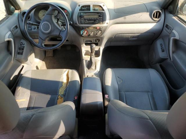 Photo 8 from auction – 2002 TOYOTA RAV4 with VIN JTEGH20V820074070