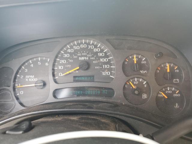 Photo 9 from auction – 2005 CHEVROLET SILVERADO with VIN 1GCEK19B25Z242740