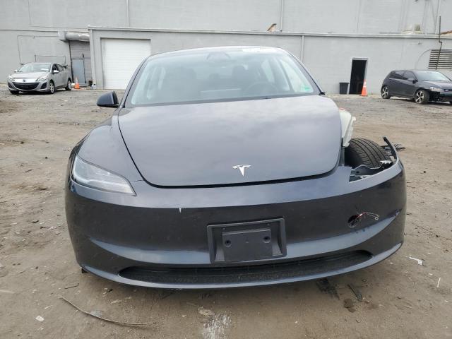 Photo 5 from auction – 2025 TESLA MODEL 3 with VIN 5YJ3E1EA0SF020789