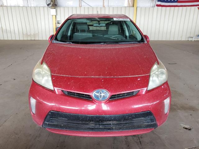 Photo 5 from auction – 2013 TOYOTA PRIUS with VIN JTDKN3DU6D0349162