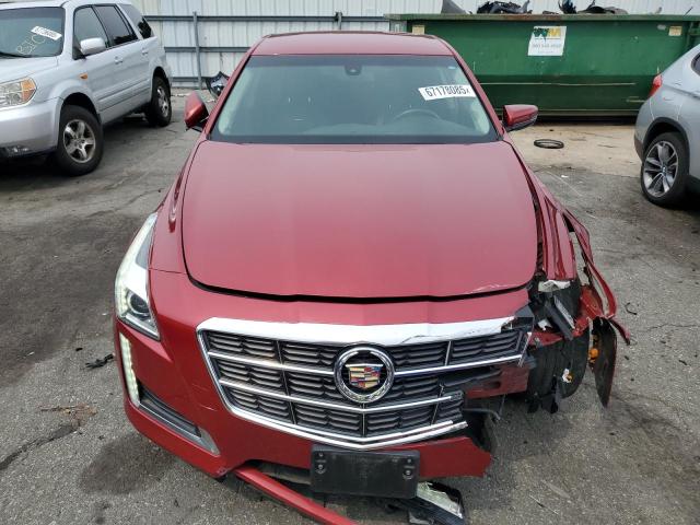 Photo 5 from auction – 2014 CADILLAC CTS with VIN 1G6AW5SX4E0149984