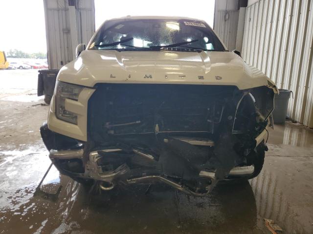 Photo 5 from auction – 2017 FORD F150 SUPER with VIN 1FTEW1EG2HFC43978