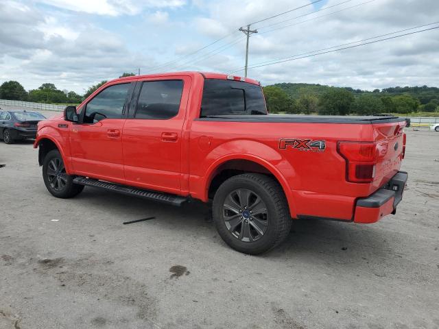 Photo 2 from auction – 2018 FORD F150 SUPERCREW with VIN 1FTEW1EG1JFD42863
